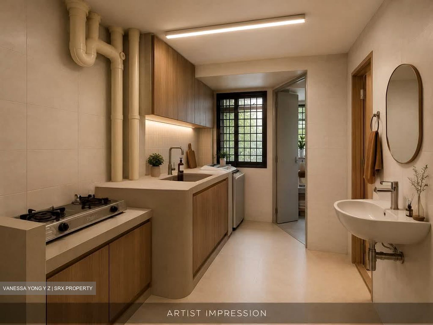 Blk 20 Dover Ville (Queenstown), HDB 3 Rooms #593101121